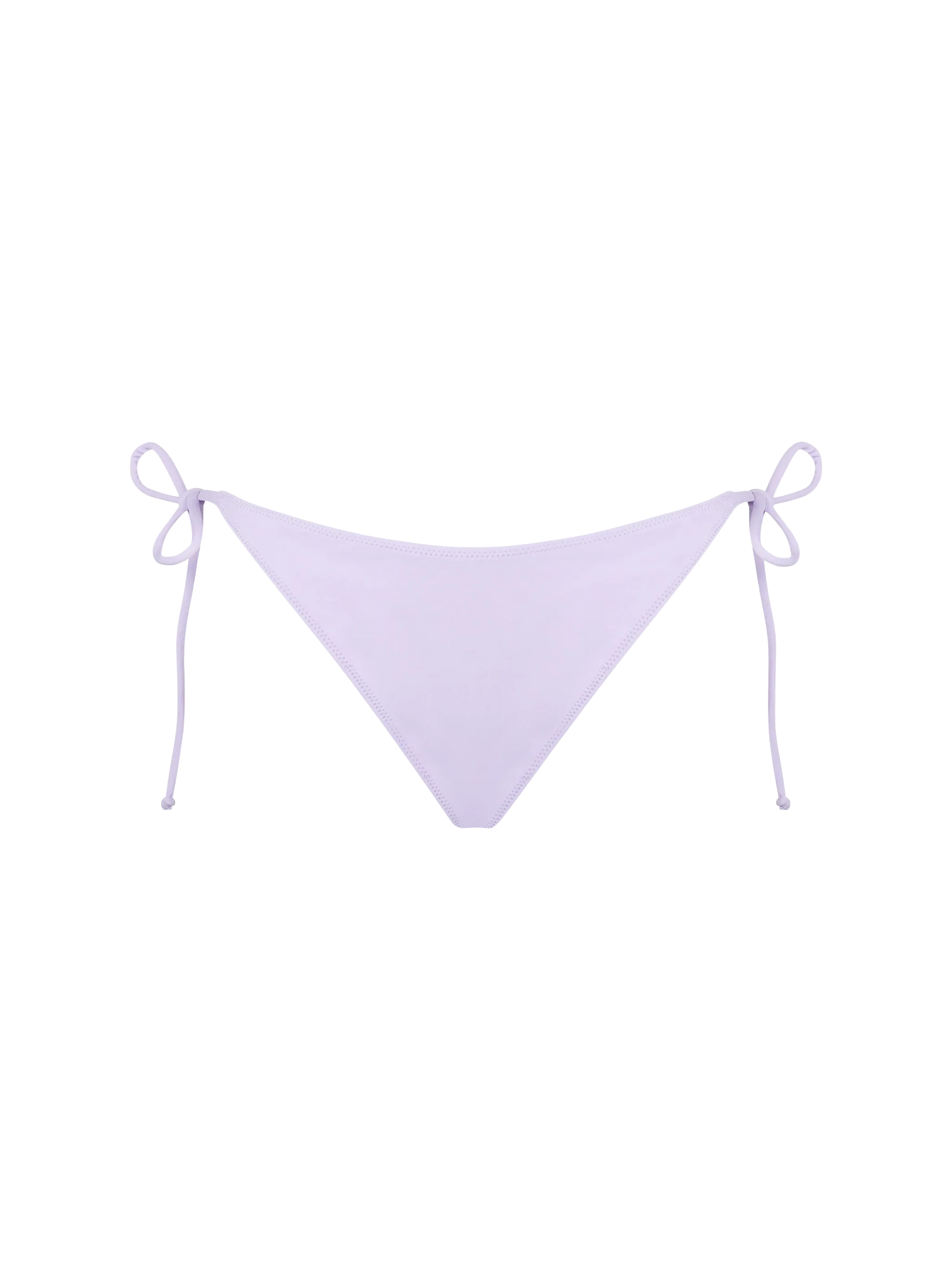 Lilac Virgo Classic Swim Briefs Pink Bottom