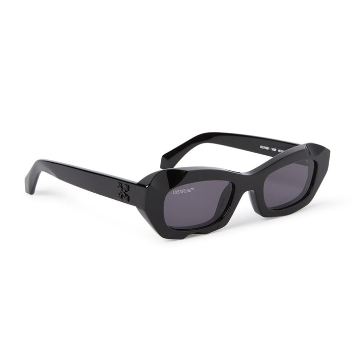Venezia Black Nero Acetate Occhiali Sole