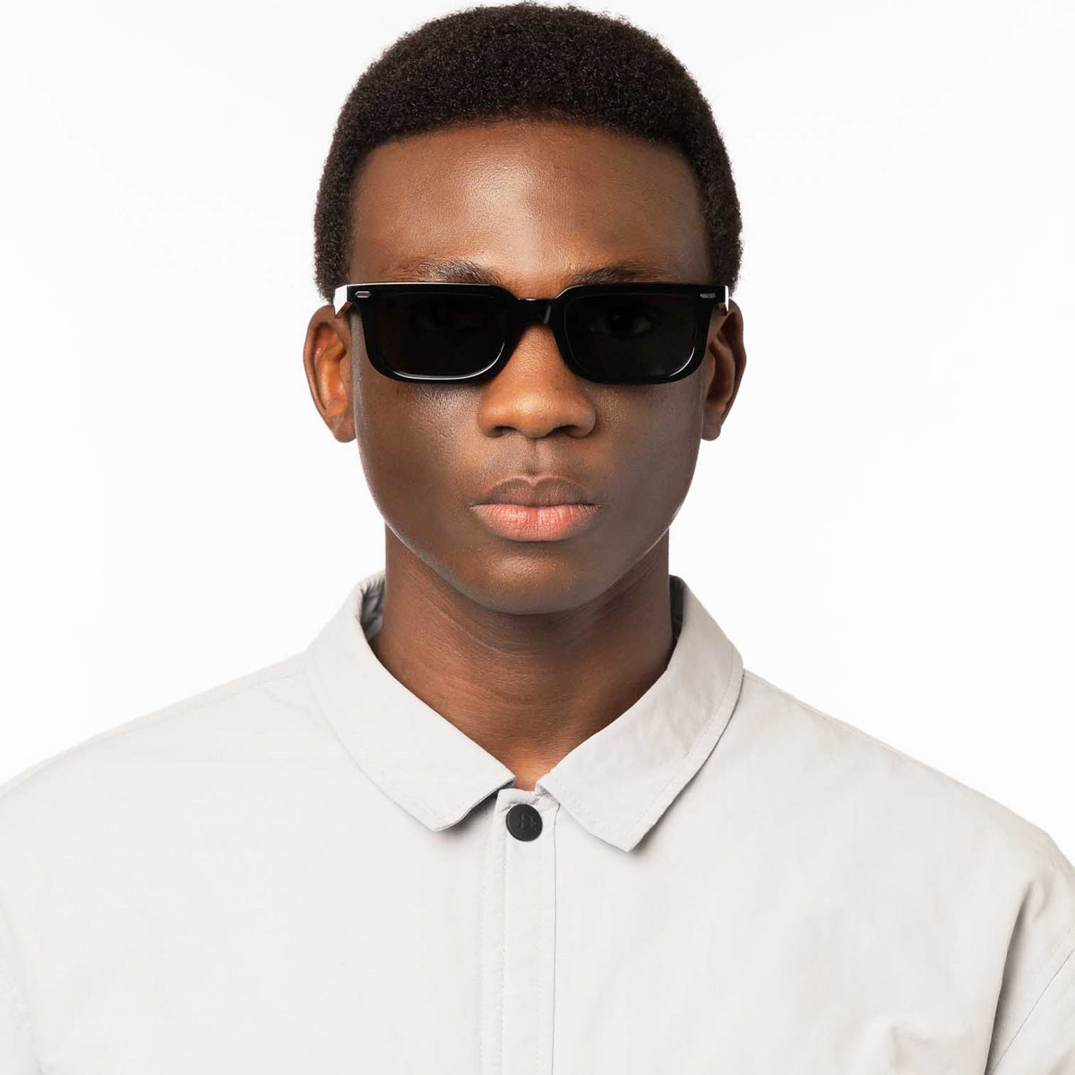 CRAZY MONDAY CM01 Nero Acetate Occhiali Sole