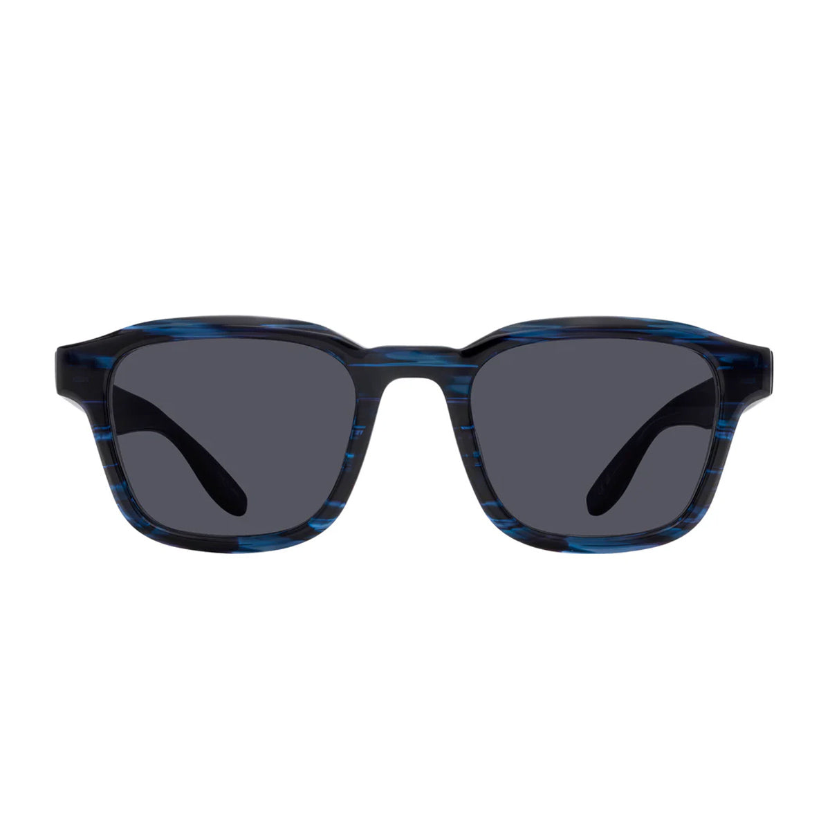 Barton Perreira BP40023I Winton Sun MDT-NOI Blu Notte-Nero Acetate Occhiali Da Sole