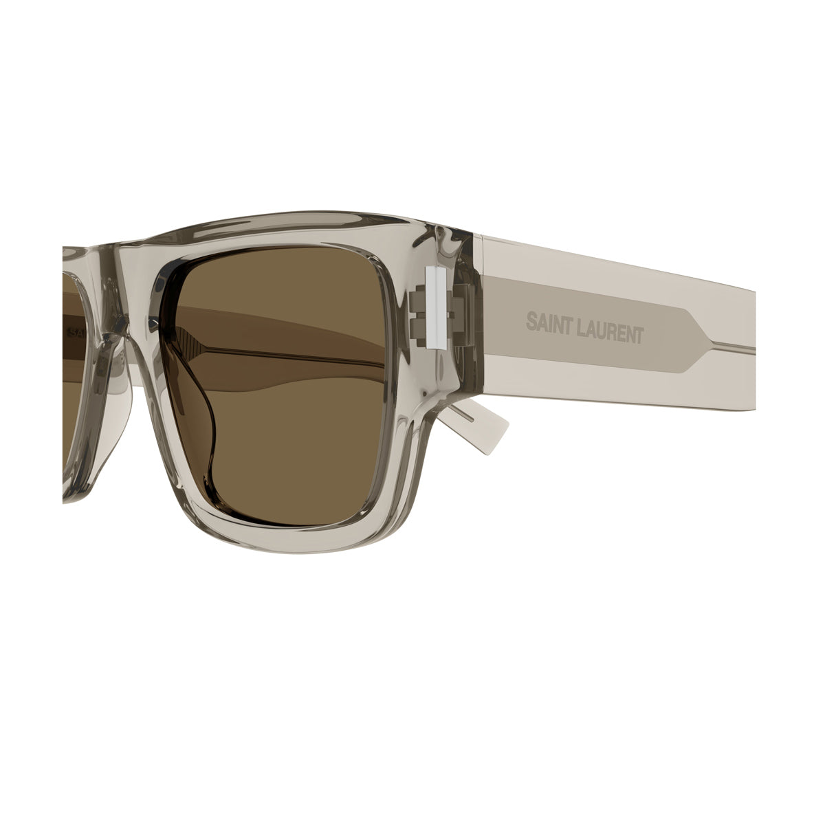 SL 659 LINEA NEW WAVE 004 Beige Acetate Occhiali Sole