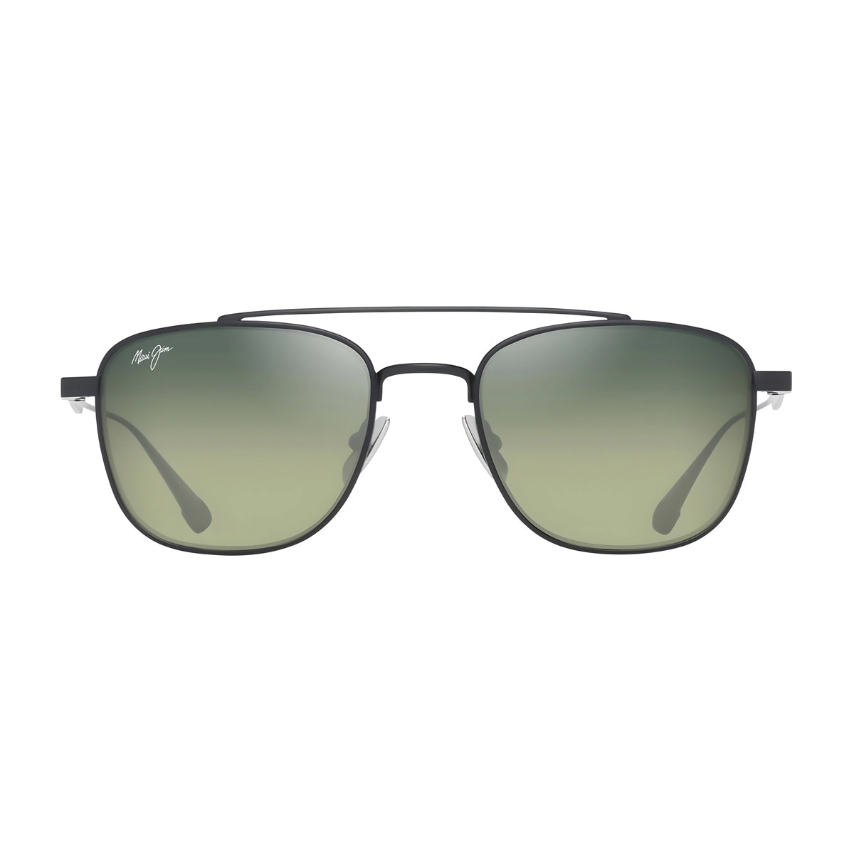 Maui Jim KAHANA ht matte black Nero Titanium Occhiali Sole