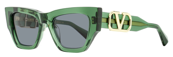 Valentino VLS-166 Acetate sunglasses in green