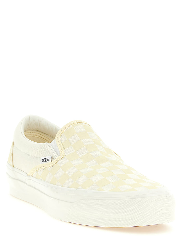 Premium Slip-On 98 sneakers Beige Canvas