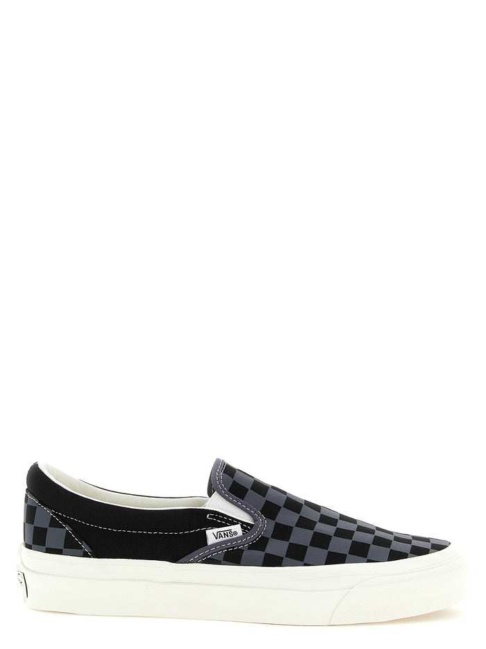 Premium Slip-On 98 sneakers Gray Canvas