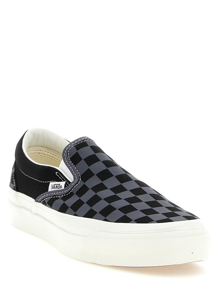 Premium Slip-On 98 sneakers Gray Canvas