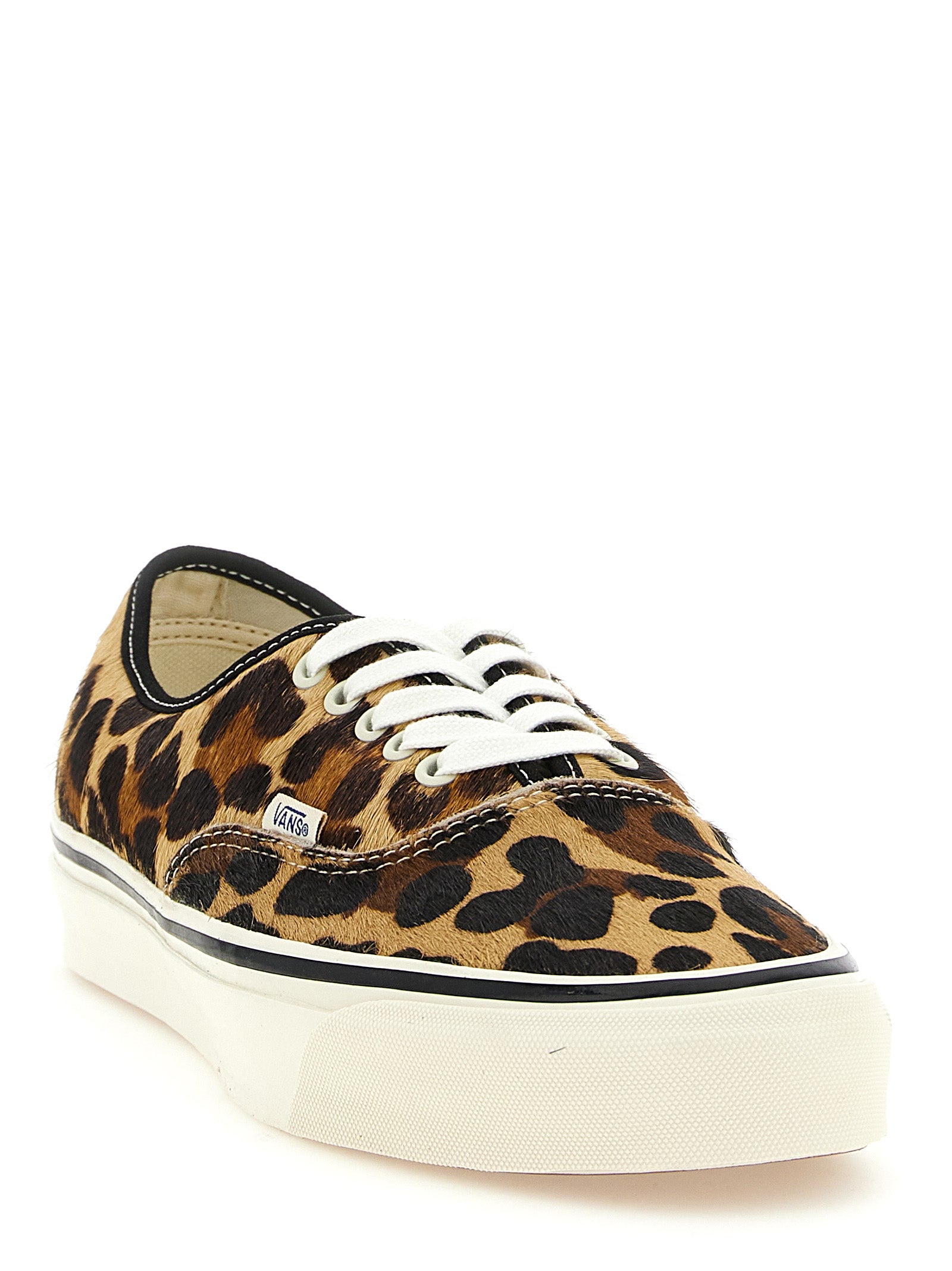 Authentic Premium sneakers Brown Leather