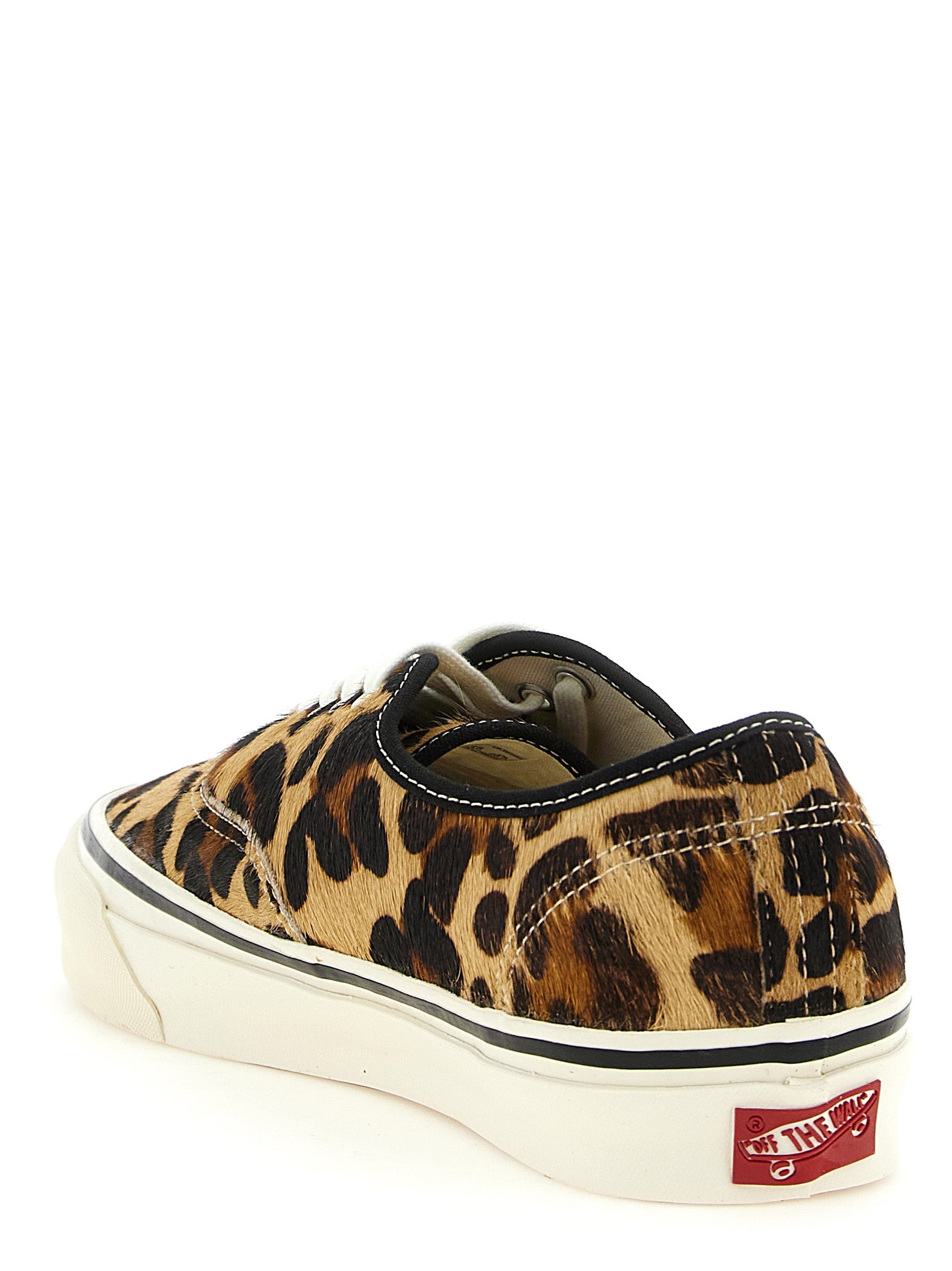 Authentic Premium sneakers Brown Leather