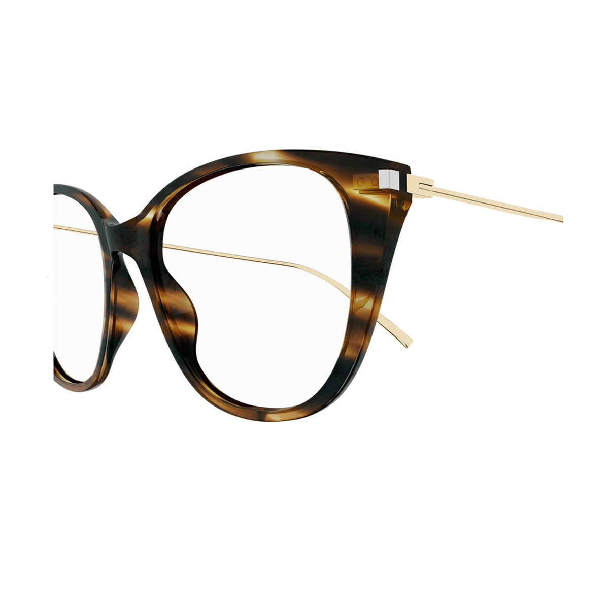 SL 627 004 Marrone Acetate/metal Occhiali Vista