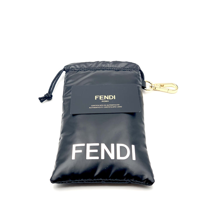 FE40062U 14B Argento Metal Occhiali Sole