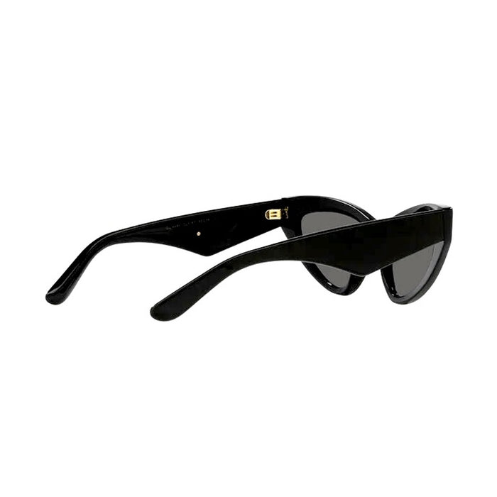 DG4439 501-87 Nero Acetate Occhiali Sole