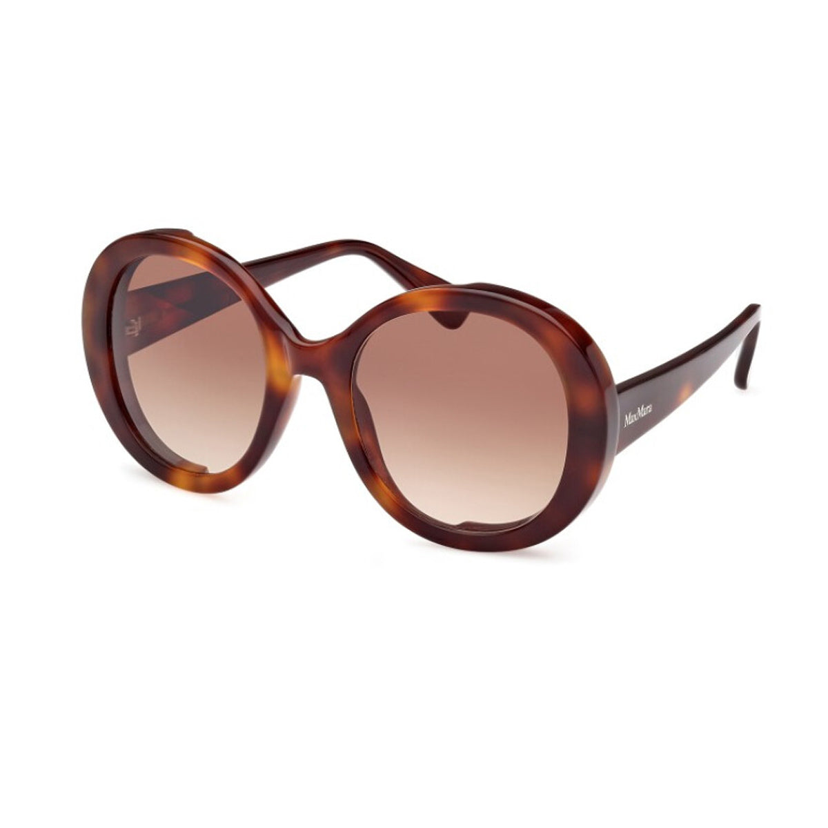 MM0074 52F Marrone Acetate Occhiali Sole