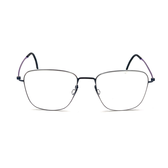 Thintanium 5506 PU13 P80 Blu Titanium Occhiali Vista