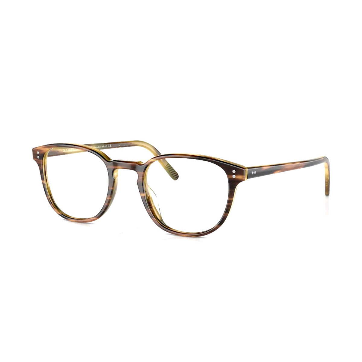 OV5219 Fairmont Marrone Celluloid Occhiali Vista