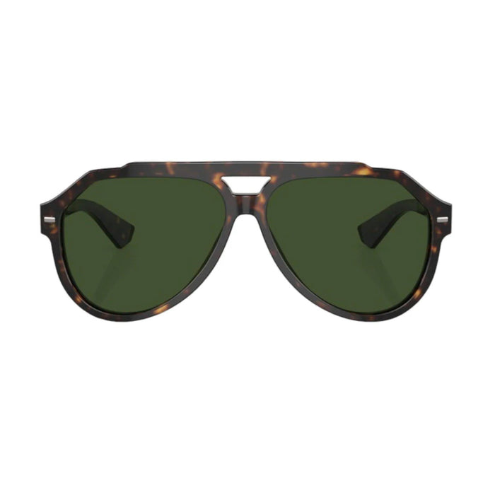 DG4452 Linea Banano 502-71 Havana Marrone Acetate Occhiali Sole