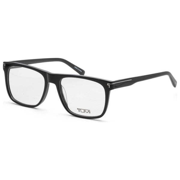 Tumi Mens 55mm Dark Blue Eyeglasses Vtu014-55700k One Color Sunglasses