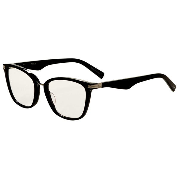 Tumi Womens 53mm Black Eyeglasses Vtu016-530700 One Color Sunglasses