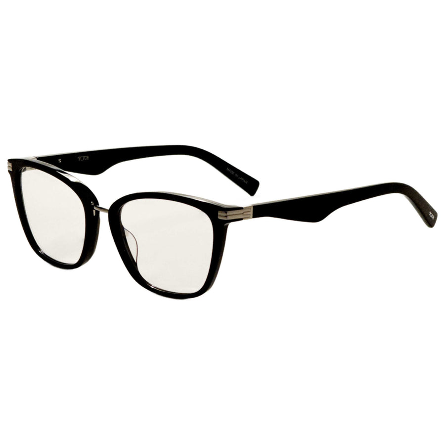 Tumi Womens 53mm Black Eyeglasses Vtu016-530700 One Color Sunglasses