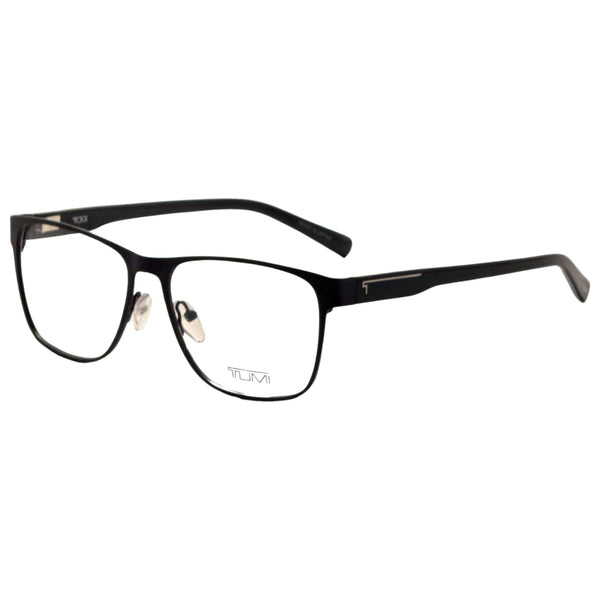 Tumi Mens 55mm Blue Eyeglasses Vtu5165501aq One Color Sunglasses