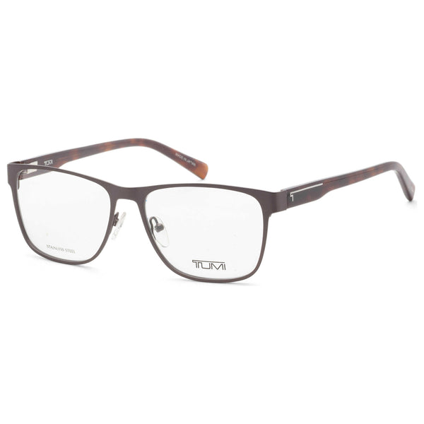 Tumi Mens 55mm Brown Eyeglasses Vtu51655h68x One Color Sunglasses