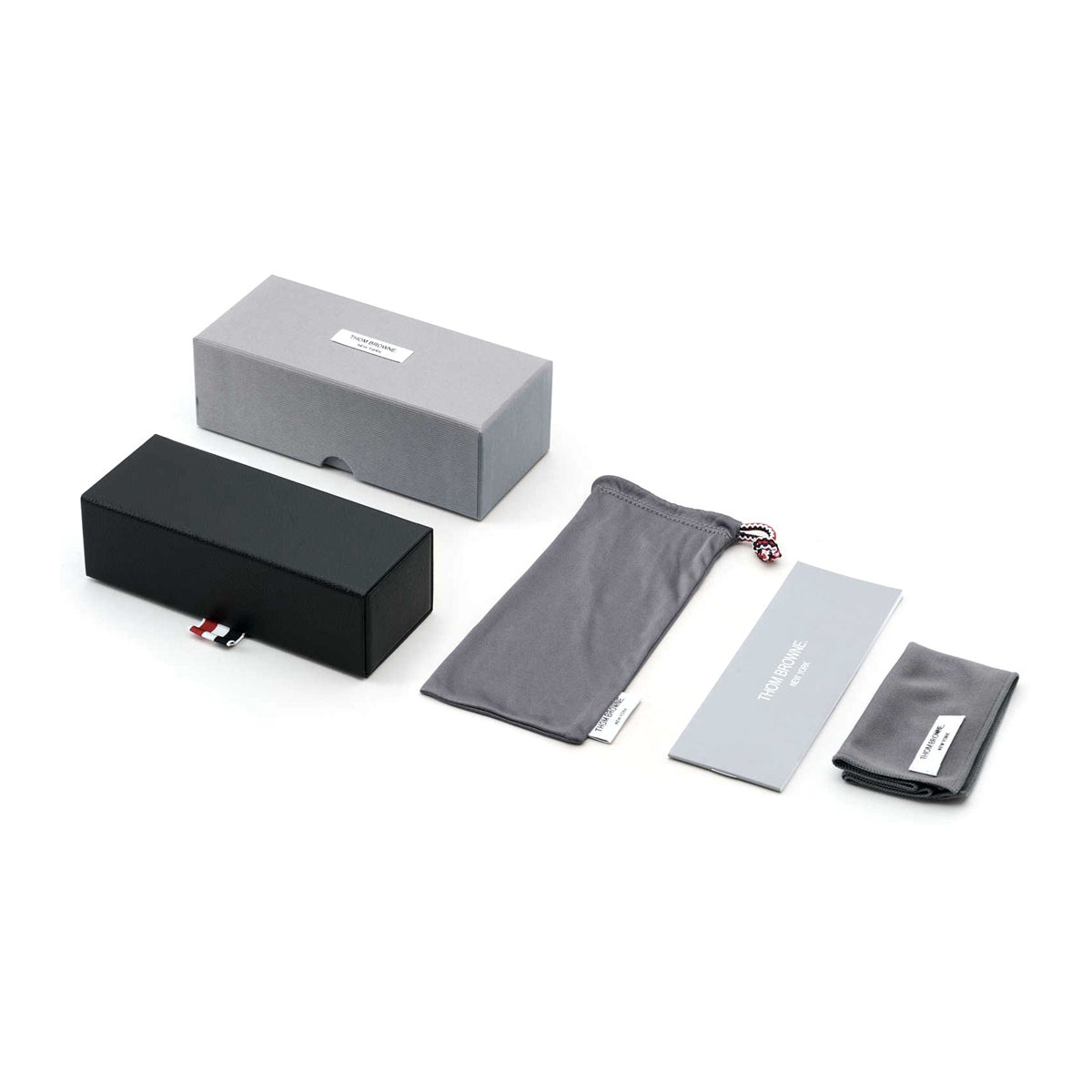 Thom Browne UES924A - G0002 025-56-3N Havana Gray Grigio Occhiali Da Sole