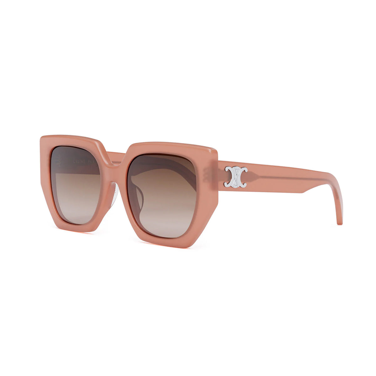 CL40239F 74f Rosa 1005 Acetate Occhiali Sole
