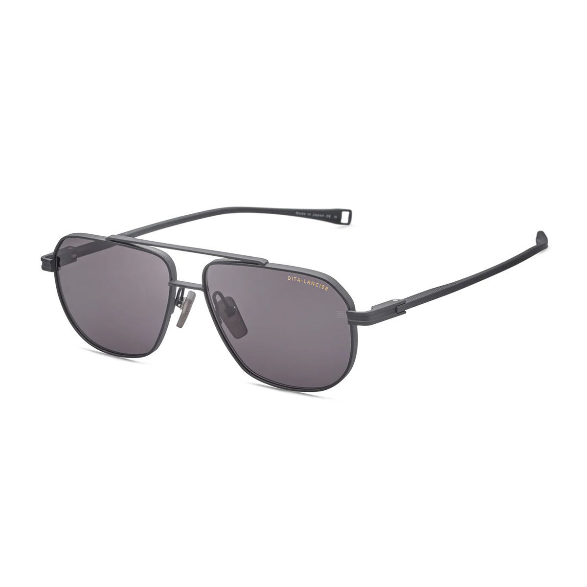 Dita Lancier LSA 424 03 Matte Black Nero Titanium Occhiali Da Sole