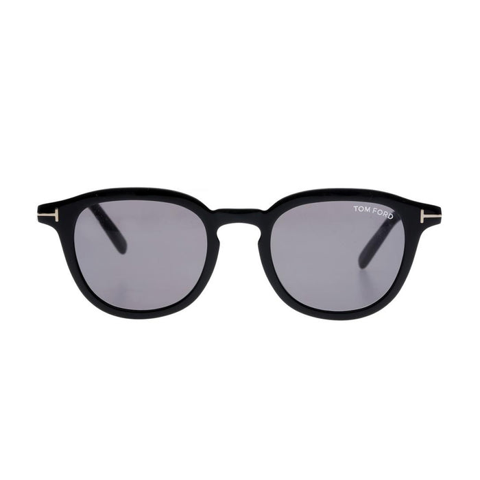 FT0816 Nero Celluloid Occhiali Sole