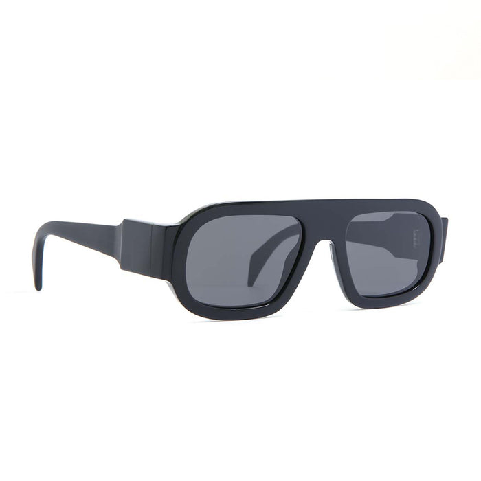 SIENS Nero Occhiali Sole