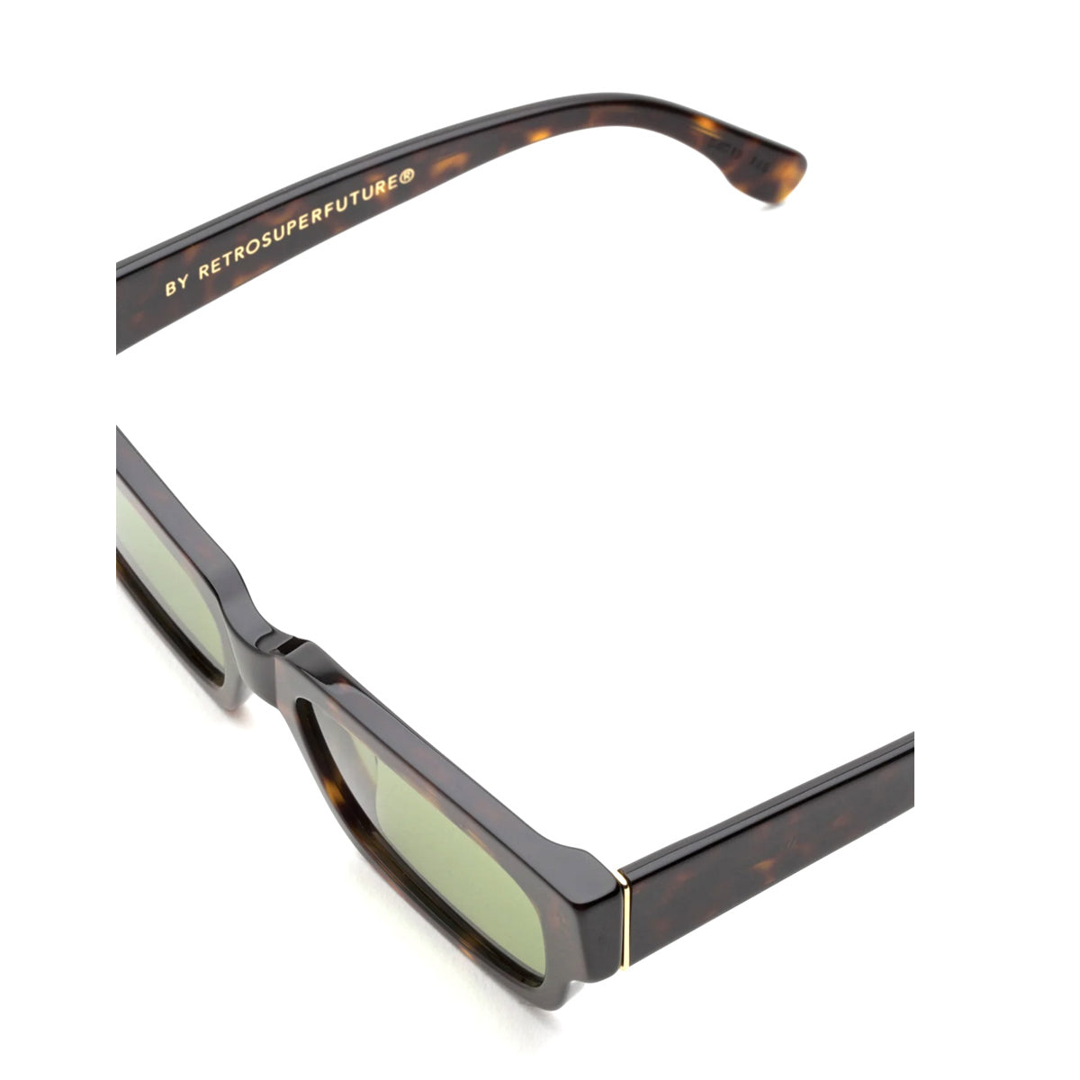 ROMA 3627 Marrone !acetate Occhiali Sole