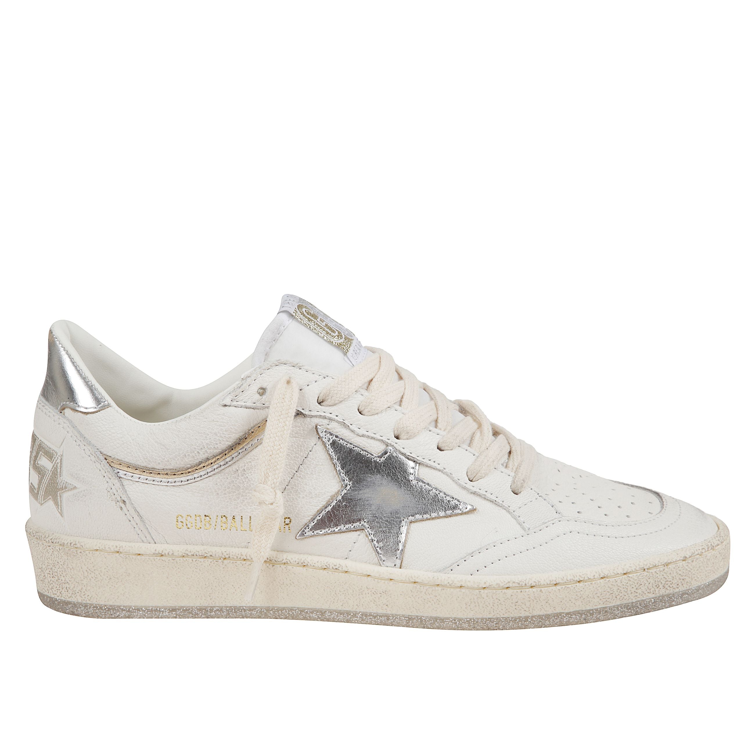 Ball Star Optic White/silver Sneaker