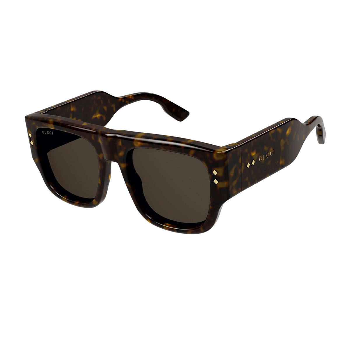 GG1262S Marrone Celluloid Occhiali Sole
