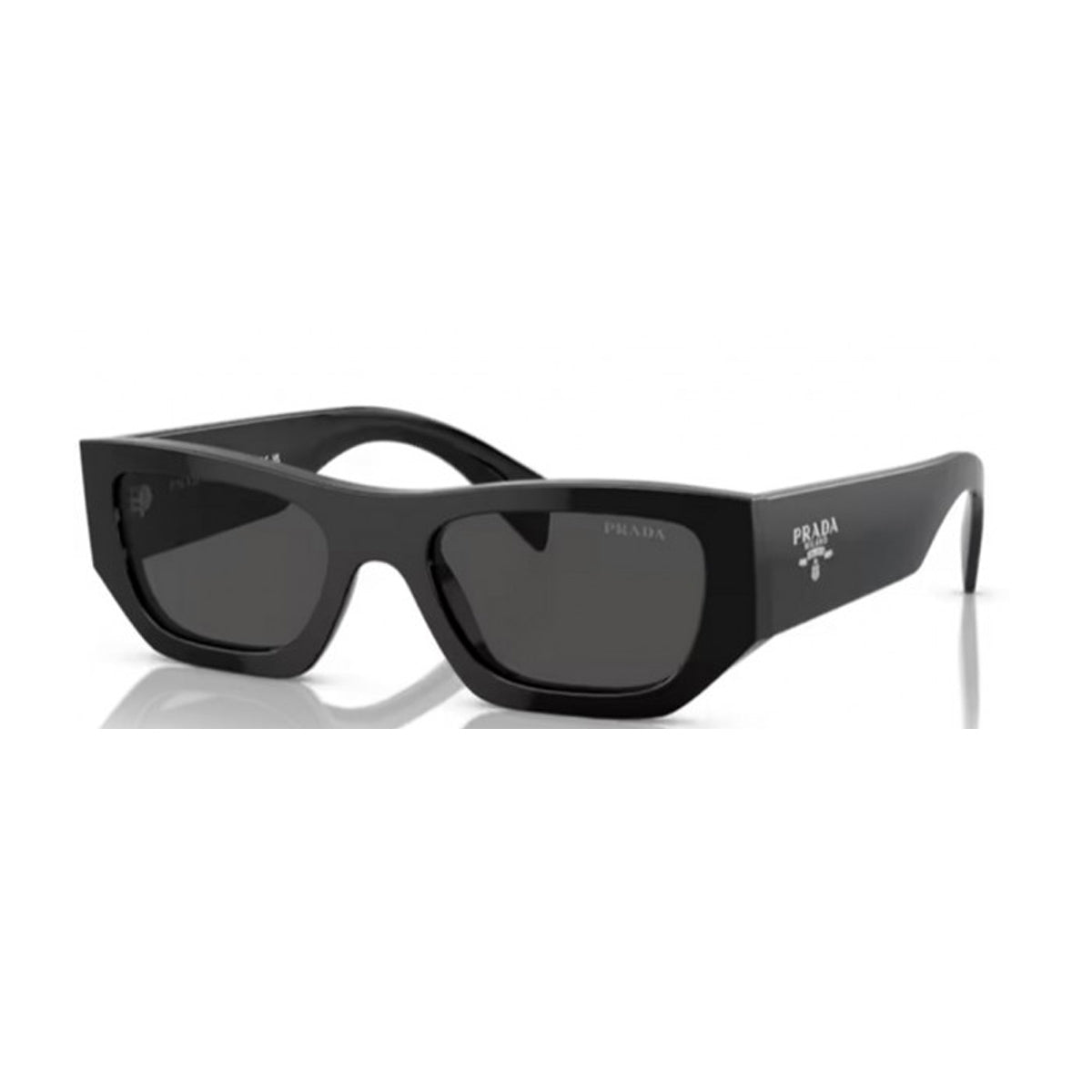 PRA01S 16K08Z Nero Acetate Occhiali Sole