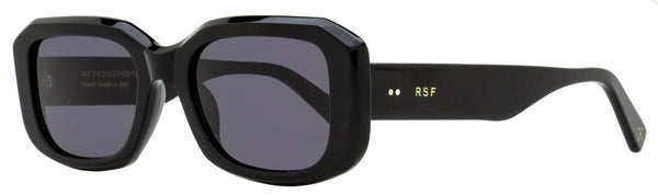 Retrosuperfuture Voce Acetate sunglasses in black