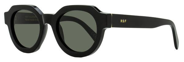 Retrosuperfuture Vostro Acetate sunglasses in black