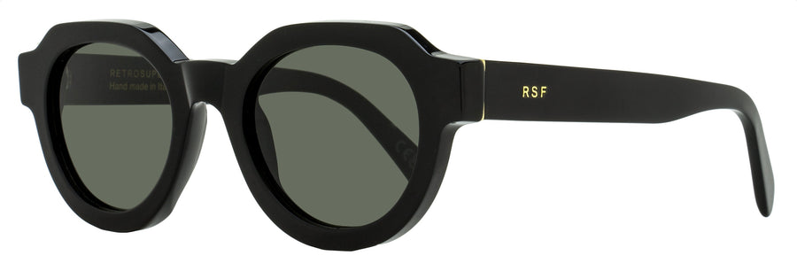 Retrosuperfuture Vostro Acetate sunglasses in black