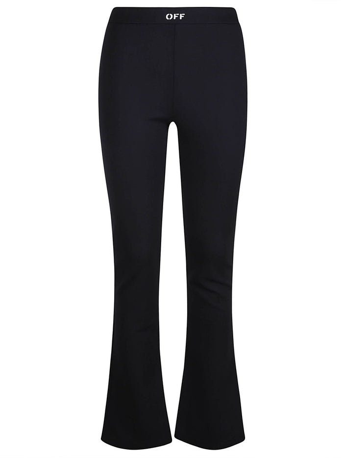 OWCD023C99JER0011001 Nero Pantalone