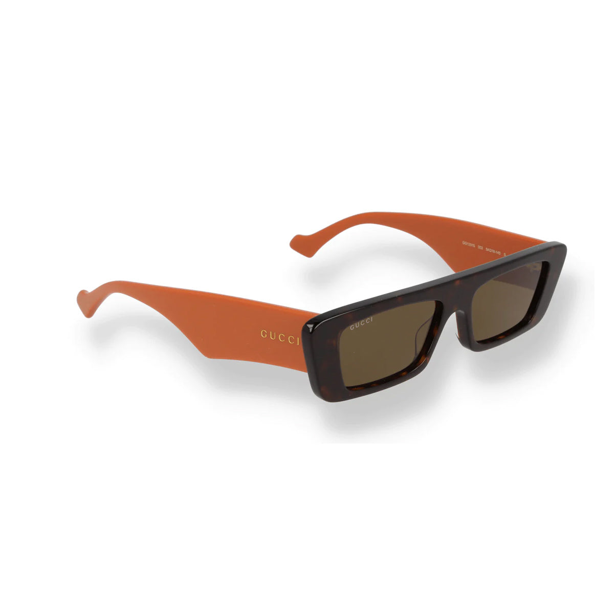 GG1331S 003 Marrone Acetate Occhiali Sole
