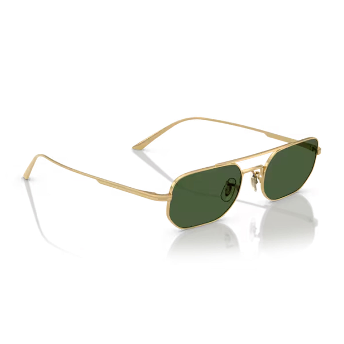Oliver Peoples OV1351S - 1989c Collezione KHAITE 533271 Oro Metal Occhiali Da Sole