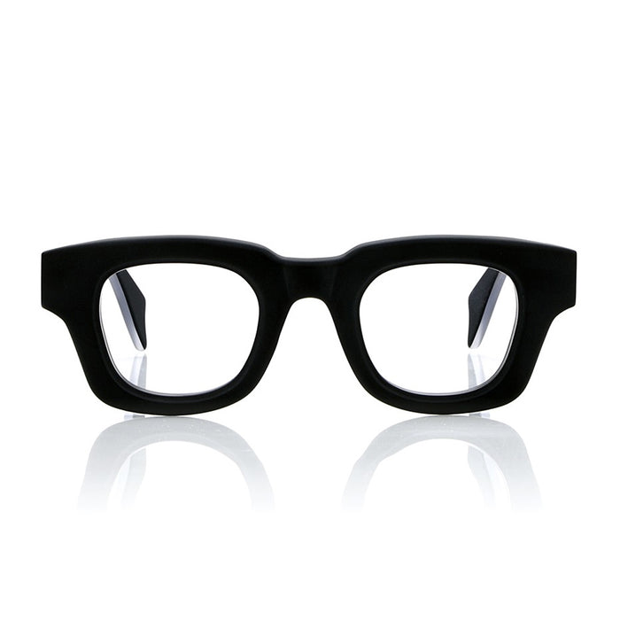 Monokol Concept Eyewear MK307 C3Y Black Matte Nero Acetate Occhiali Da Vista