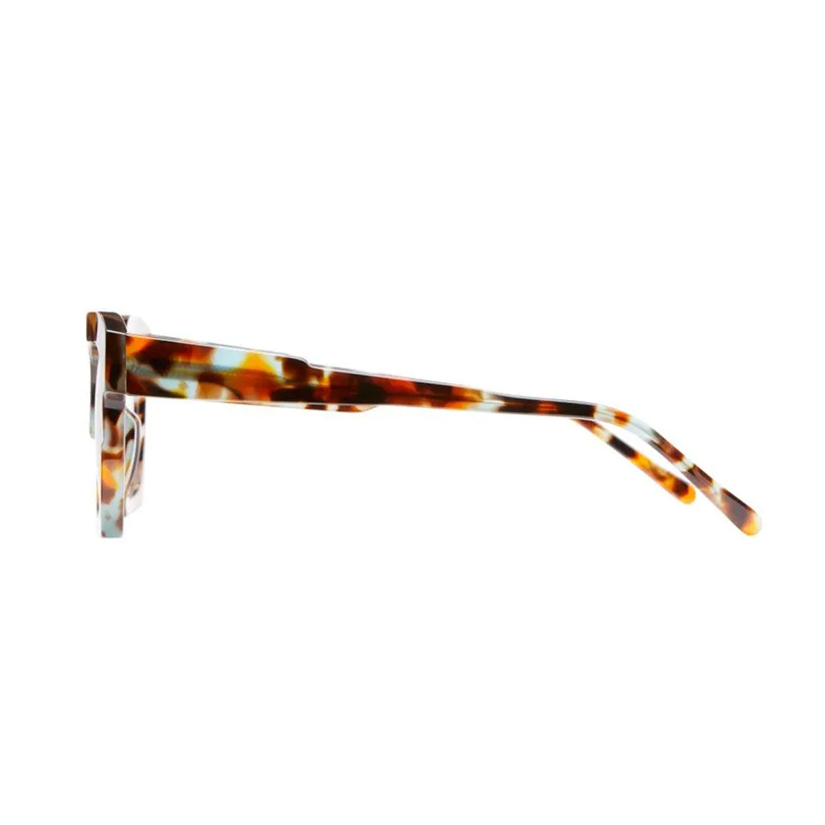 Maske K5 HH Multicolore Acetate Occhiali Vista
