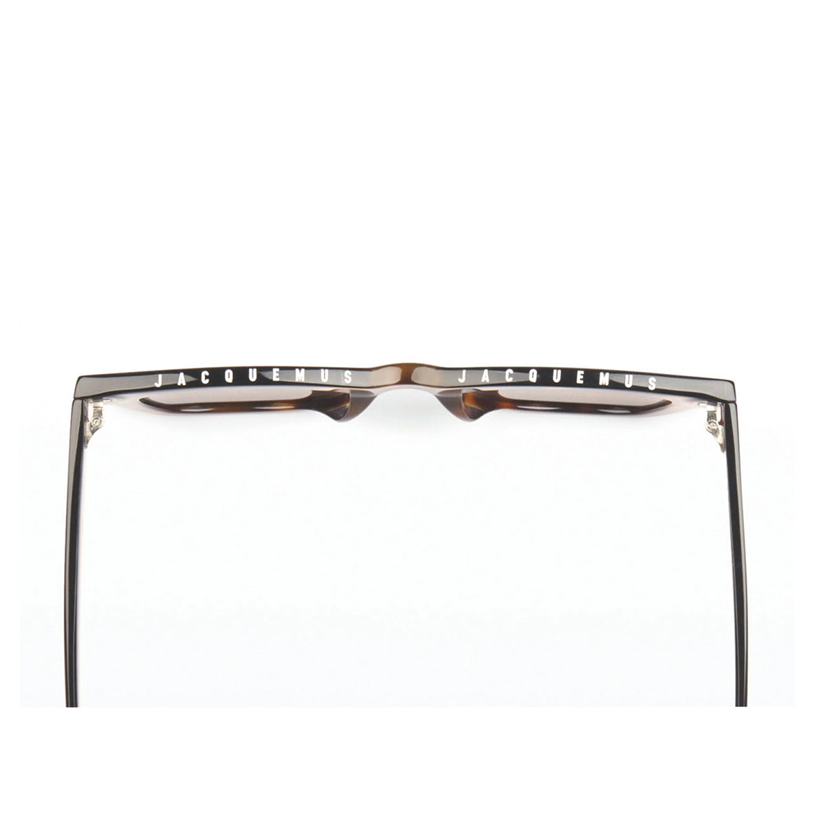 Les Lunettes Nocio Brown Marrone Celluloid Occhiali Sole