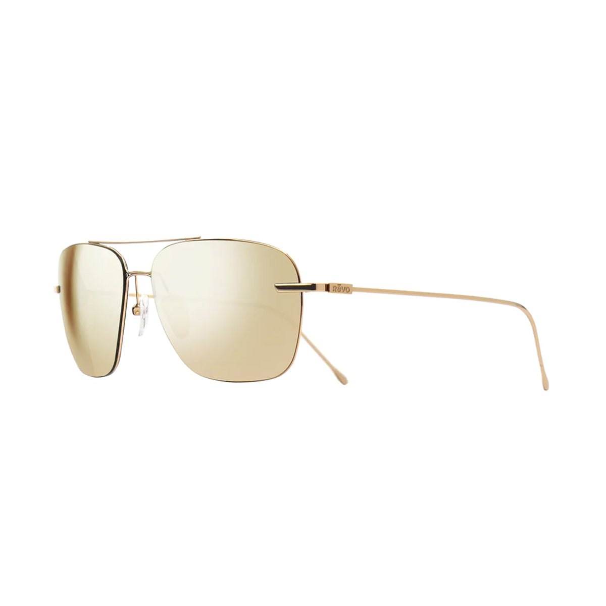 Revo Air3 Re1209 04ch Oro Metal Occhiali Sole