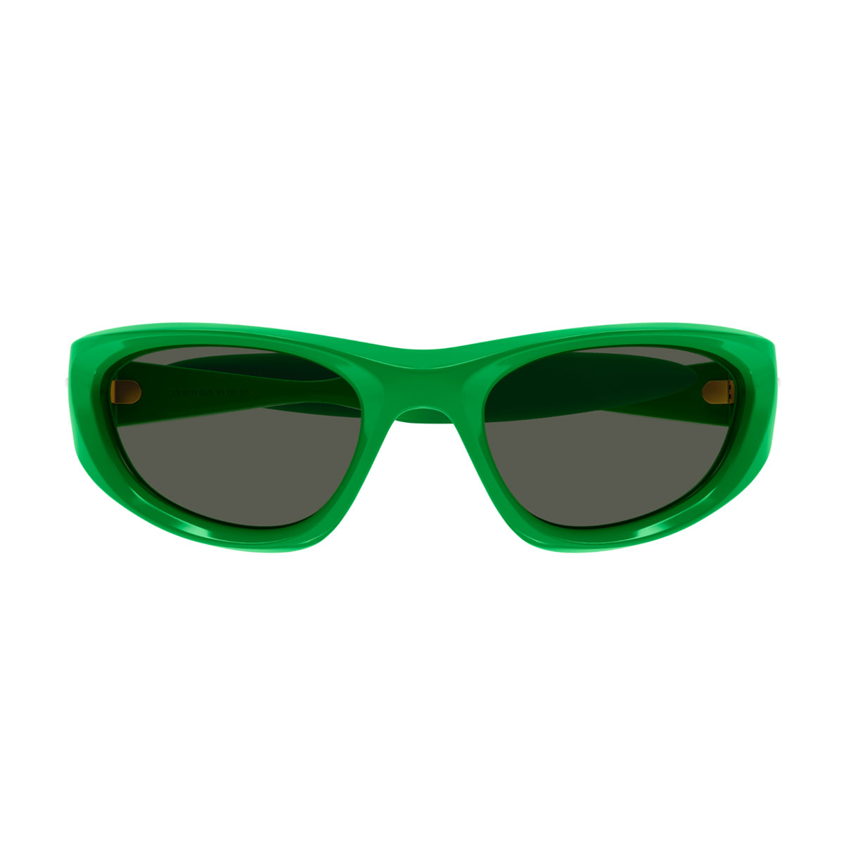 BV1184S Verde Celluloid Occhiali Sole