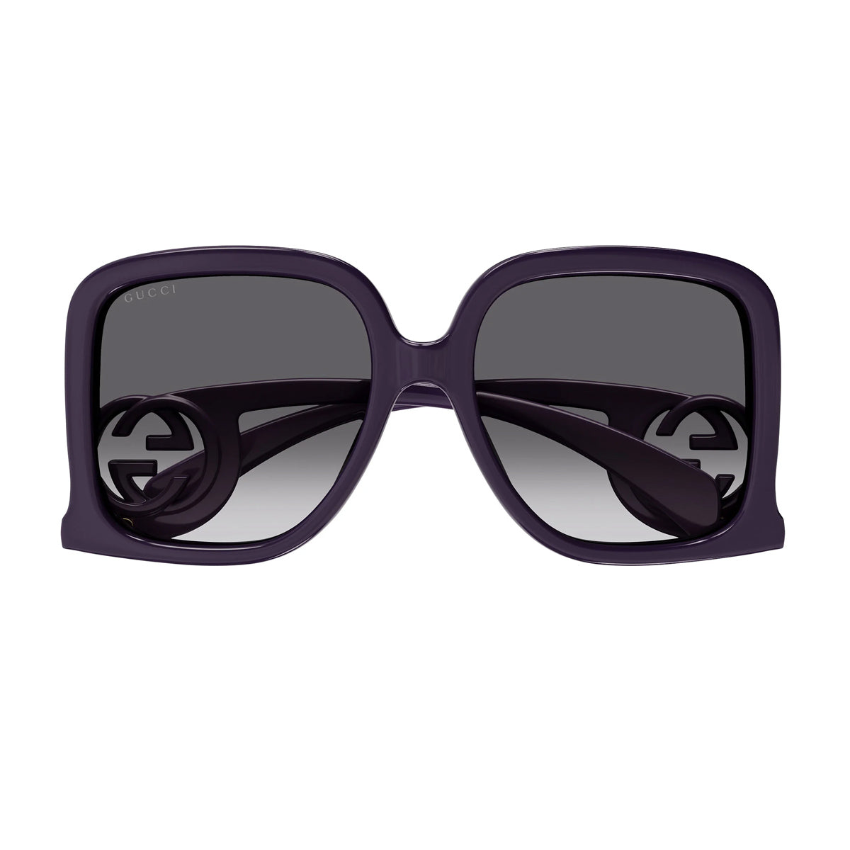 GG1326S 003 Viola Acetate Occhiali Sole
