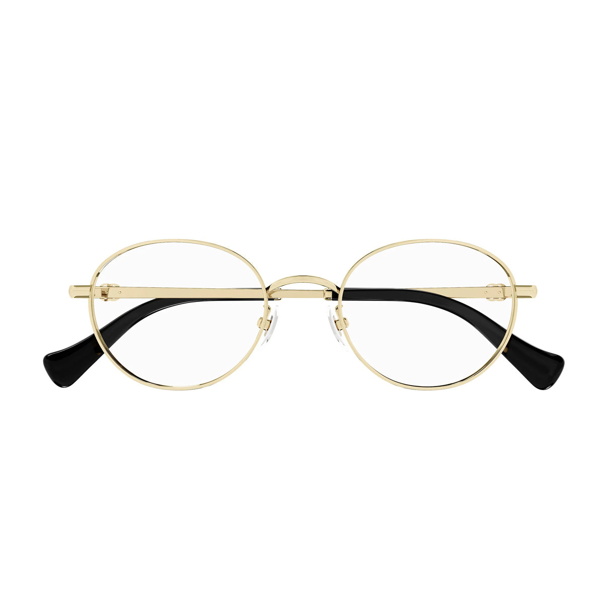 Gucci GG1608OK Linea GG Logo Oro Acetate Occhiali Vista