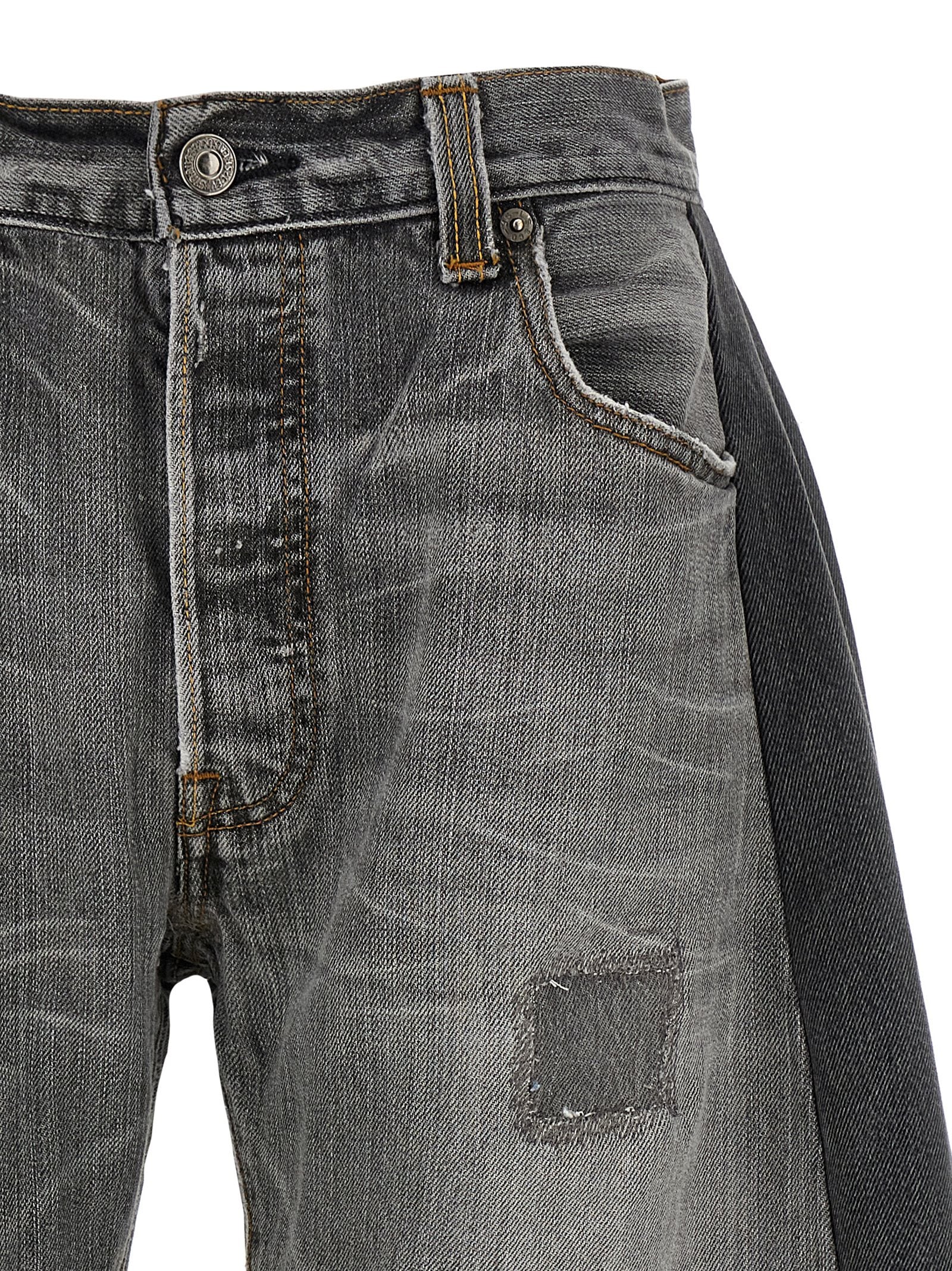 Vintage Lasso bermuda shorts Black Cotton Bermuda