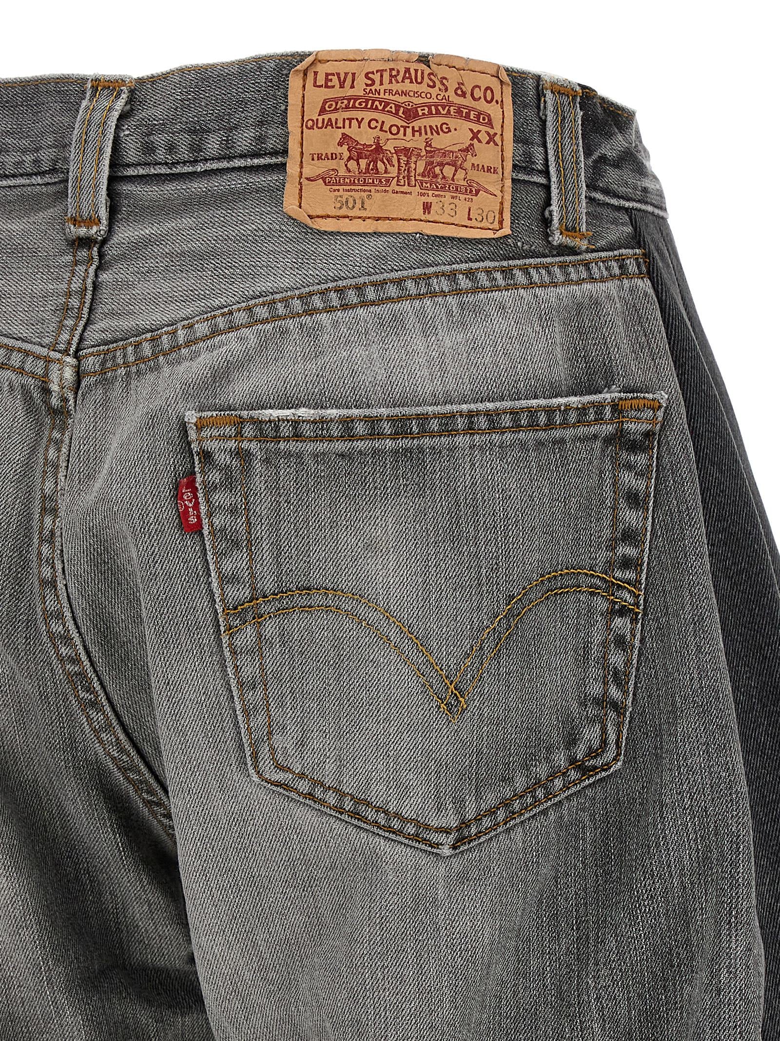 Vintage Lasso bermuda shorts Black Cotton Bermuda