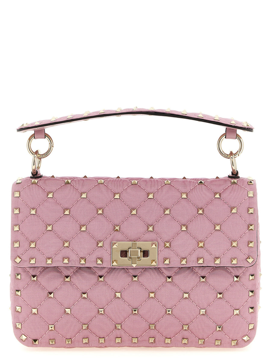 Valentino Garavani Rockstud Spike Shoulder Bag