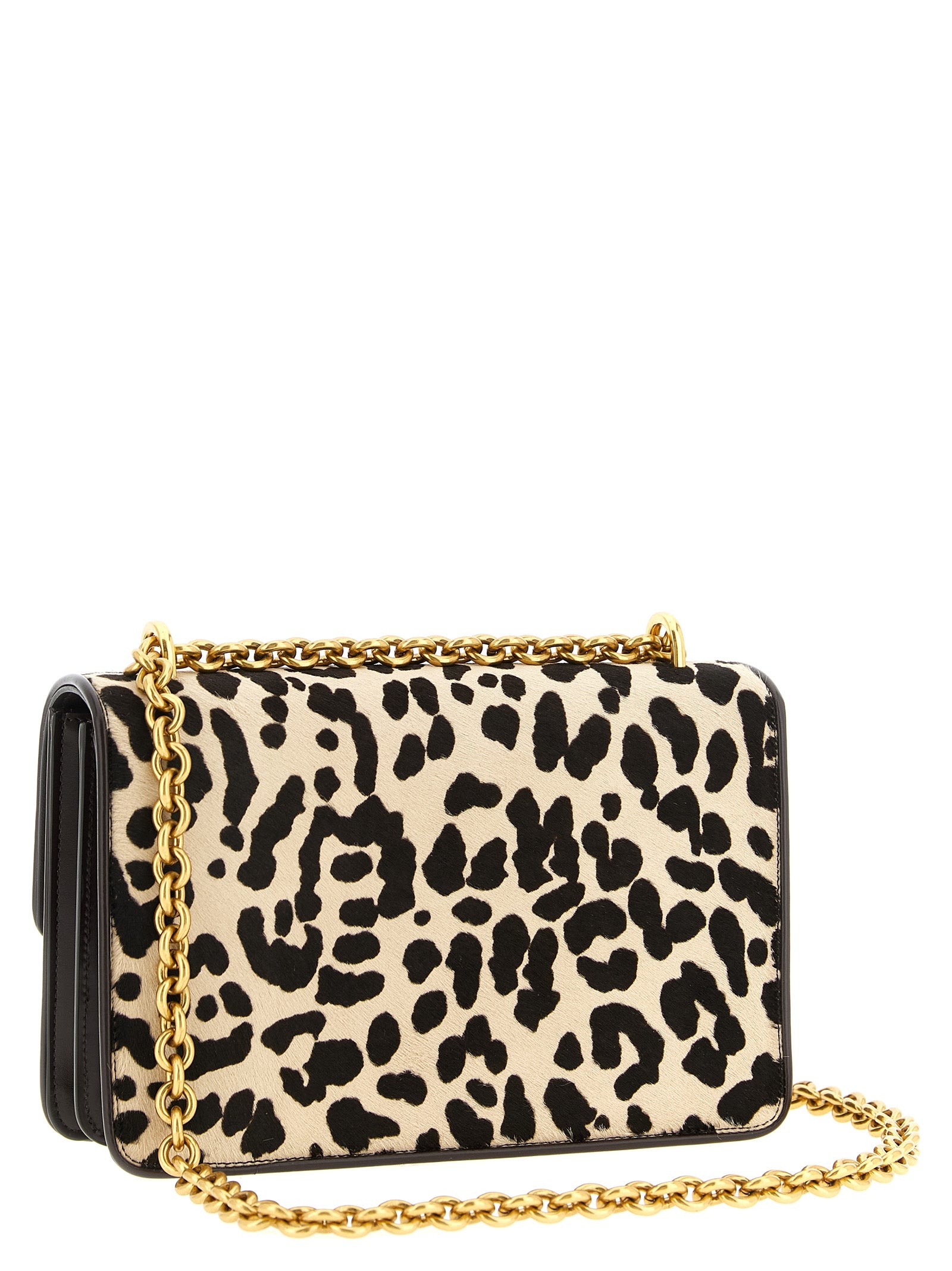 Valentino Garavani Vain shoulder bag Multicolor Calfskin Leather (bos Taurus)